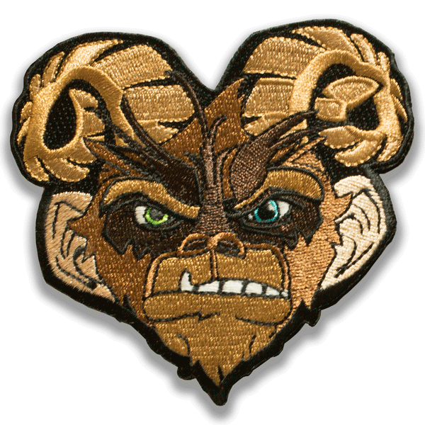 2016 USN Gathering Goat Monkey Morale Patch