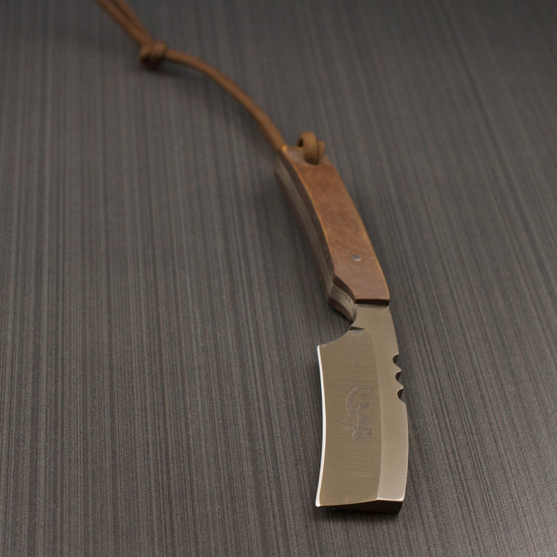 Tinker Workshop Utiliti Titanium Knife #000