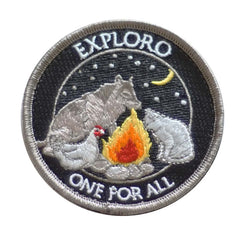 Adventure Buddies Morale Patch