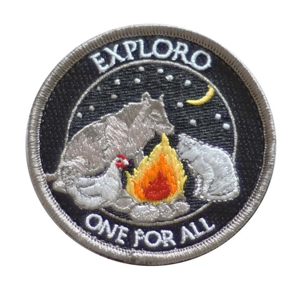 Adventure Buddies Morale Patch