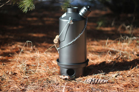 1.5 Liter Adventurer Kettle with Cook Kit