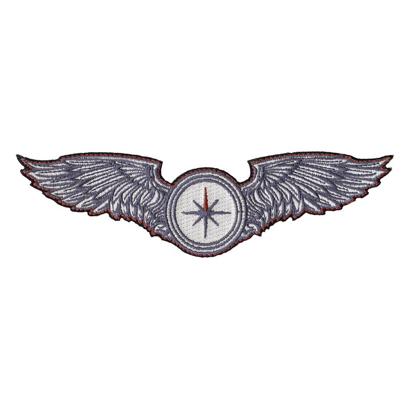 Exploro Adventure Wings Morale Patch