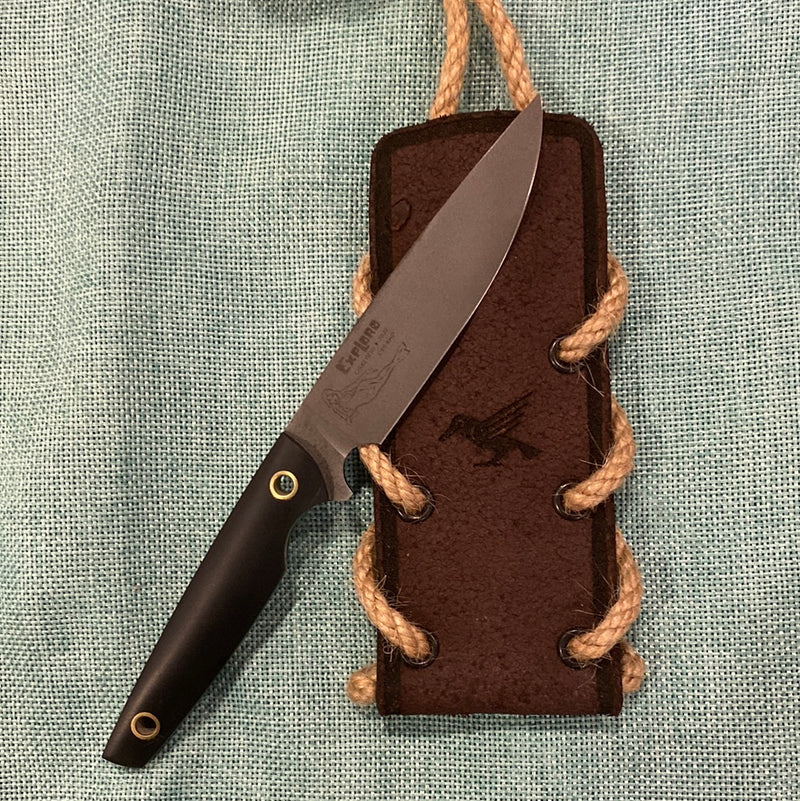 HulaGan Cocktail Knife