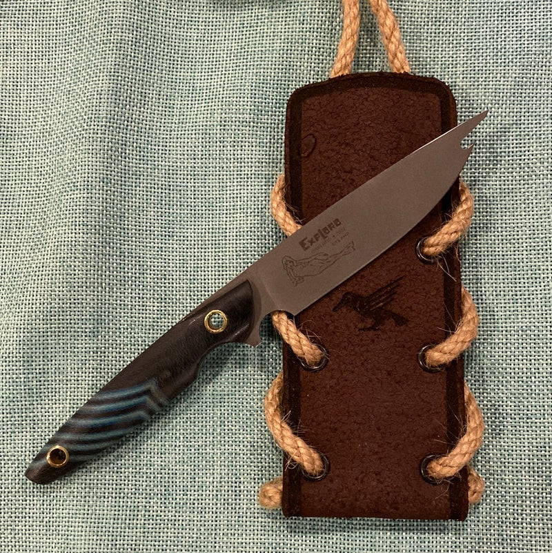 HulaGan Cocktail Knife