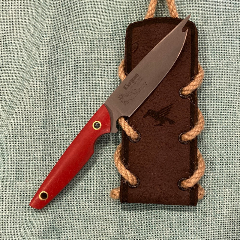 HulaGan Cocktail Knife