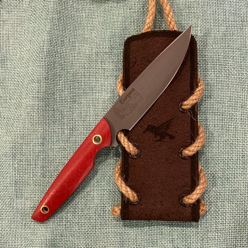 HulaGan Cocktail Knife