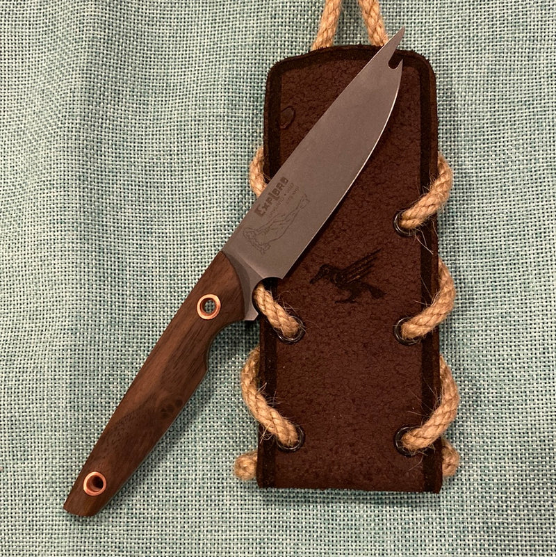 HulaGan Cocktail Knife