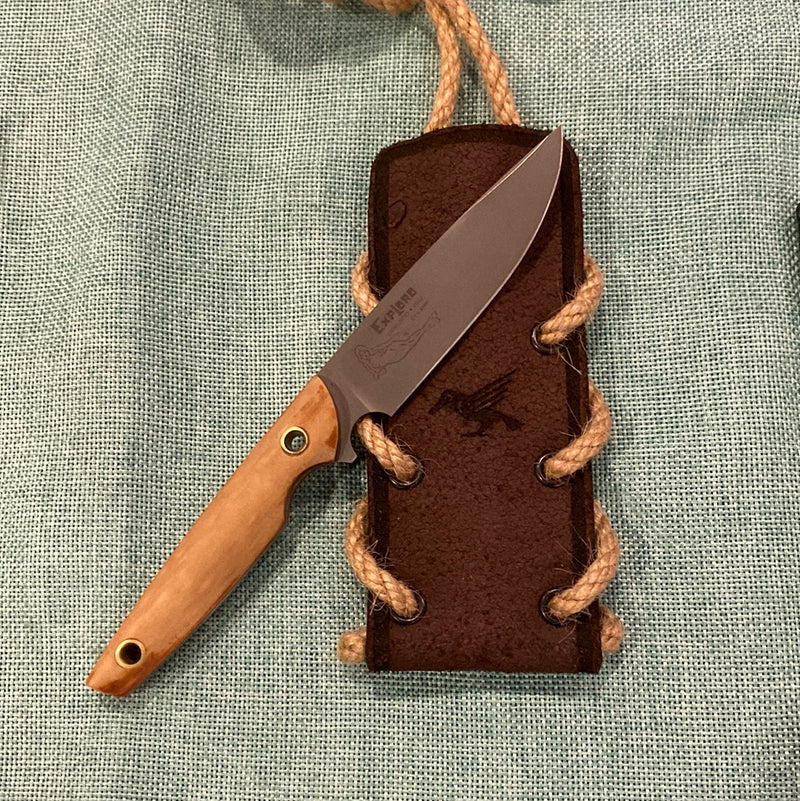 HulaGan Cocktail Knife